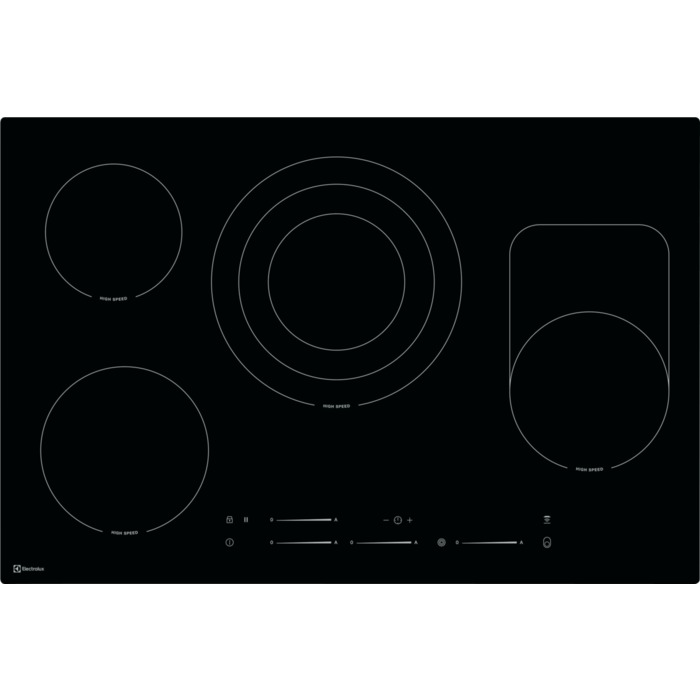 Bild von Electrolux Glaskeramik, GK78TSHO, 949596642