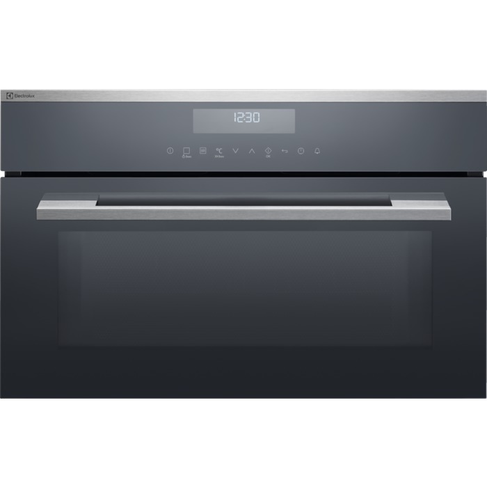 Bild von Electrolux Einbau-Mikrowelle Heissluft / Mikrowelle / Grill, EB3SL90KCN, 944271416