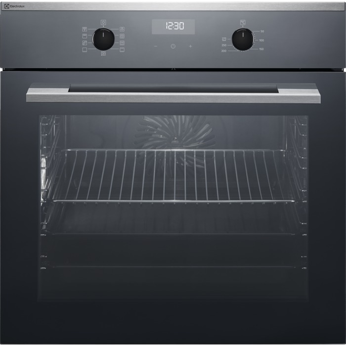 Bild von Electrolux Einbaubackofen konventionell, EB6L50DCN, 944271473