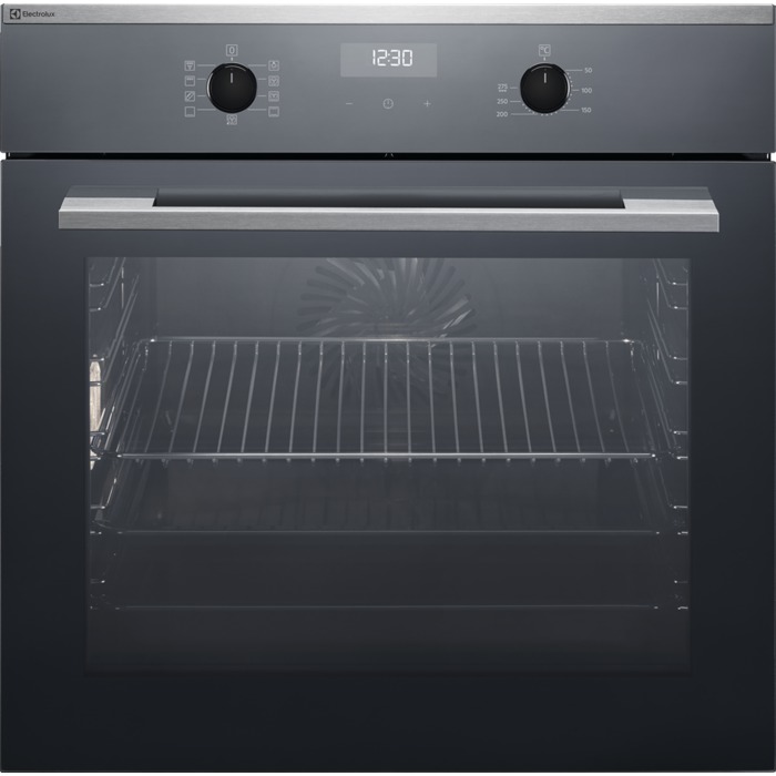 Bild von Electrolux Einbaubackofen konventionell, EB6L50XDCN, 944271475