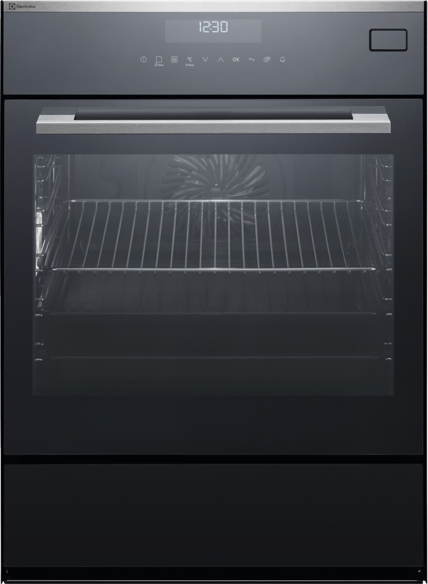 Bild von Electrolux Einbaubackofen SMS BakingCrisp Chrom, EB7GL5QCN, 944 271 520