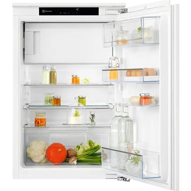 Bild von Electrolux IK1345SR Kühlschrank Einbau 87.3 cm, Weiss, 933020586