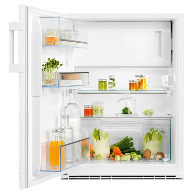 Bild von Electrolux EK136SLWE Unterbau Kühlschrank Einbau 75.8 cm, 933033957