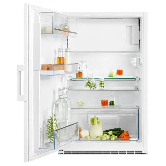 Bild von Electrolux EK158SLWE Kühlschrank Einbau, Dekorfronttüre 88.5 cm, 933034131