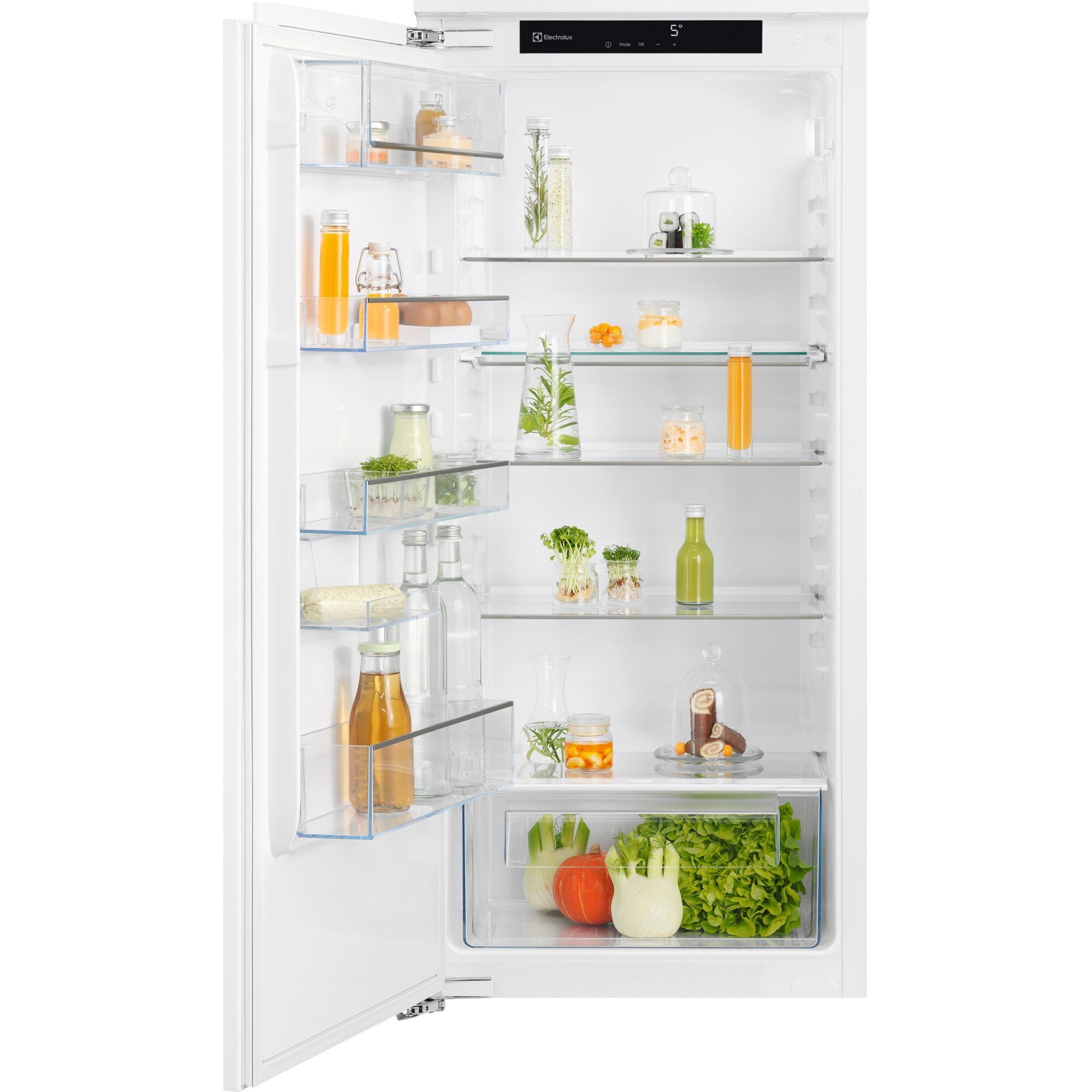 Bild von Electrolux IK2240CL Kühlschrank Einbau Festtür 122.4 cm, 933033259