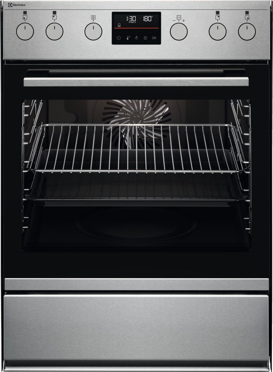 Bild von Electrolux EH7L4XCN Einbauherd SMS Katalyse Chrom, 948533544