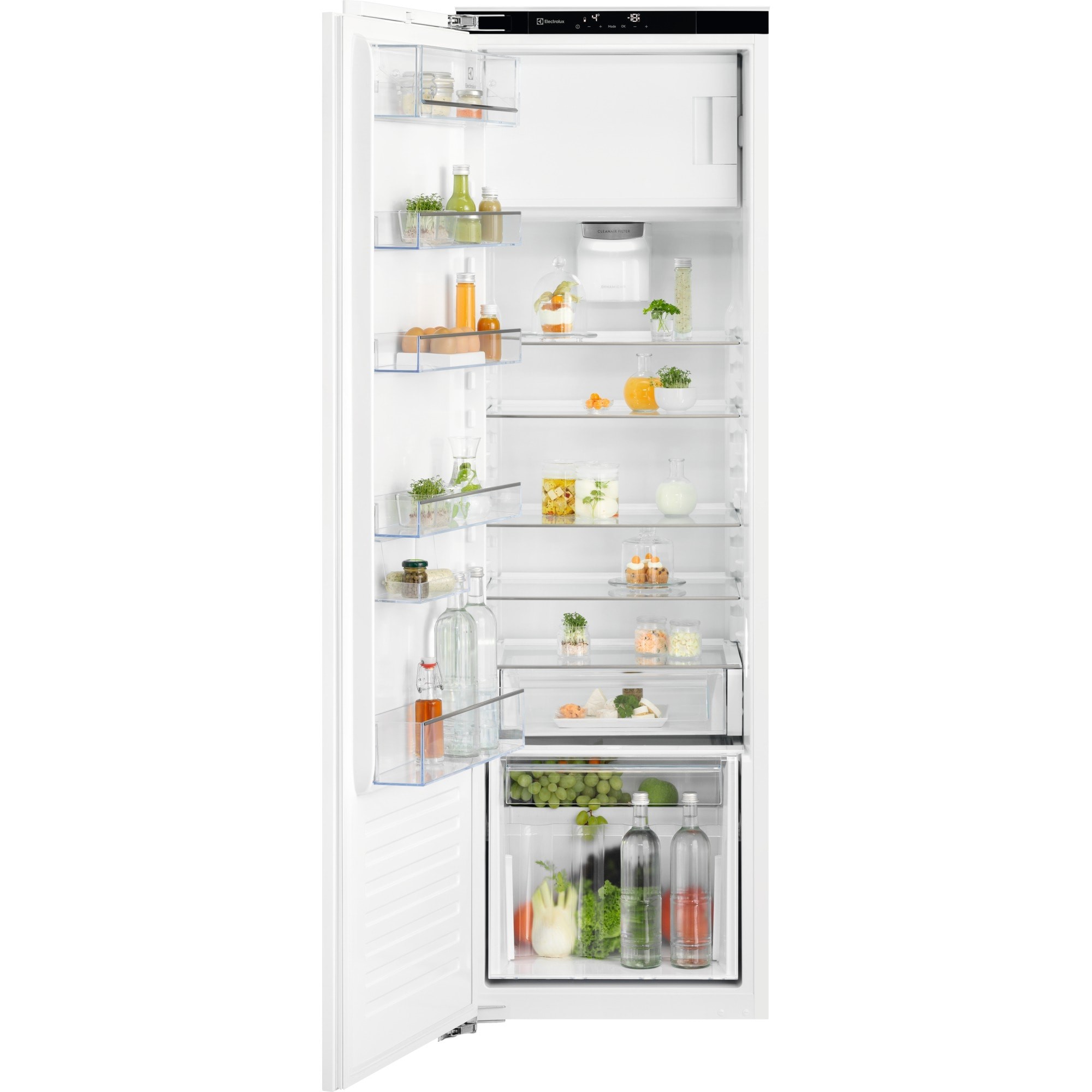 Bild von Electrolux IK327SAL Kühlschrank Einbau SMS Festtür 177.7 cm, 933035807