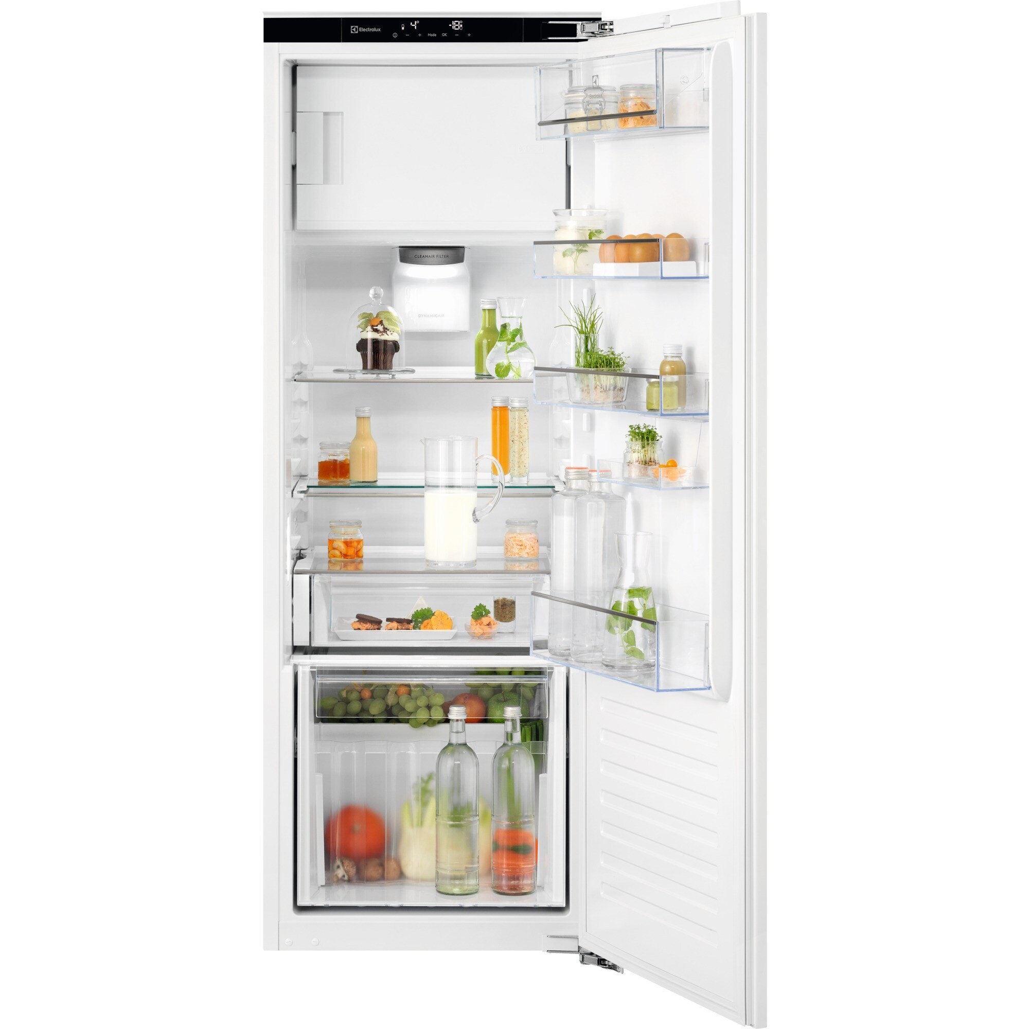 Bild von Electrolux IK285SAR Kühlschrank Einbau Festtür 152.3 cm, 933035716