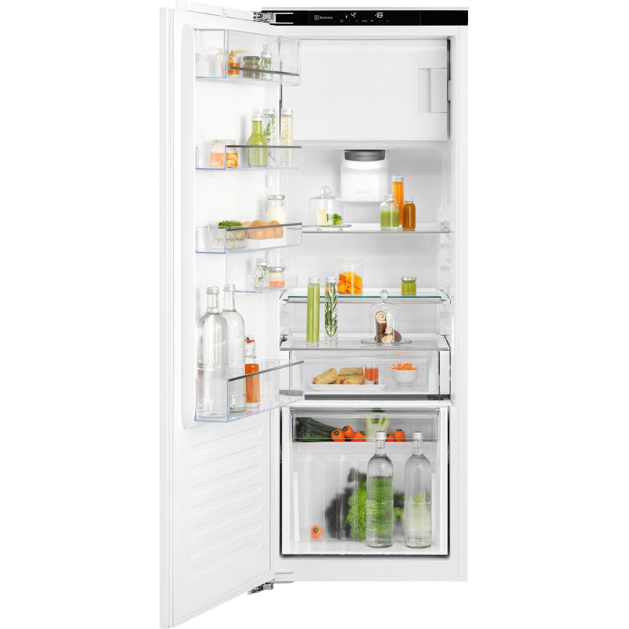 Bild von Electrolux IK285SAL Kühlschrank Einbau SMS Festtür 152.3 cm, 933035717