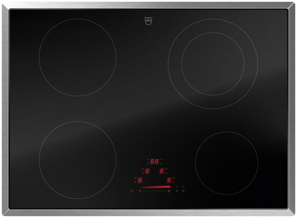 Bild von V-ZUG Kochfeld CookTop V4000 A704, 3117000000