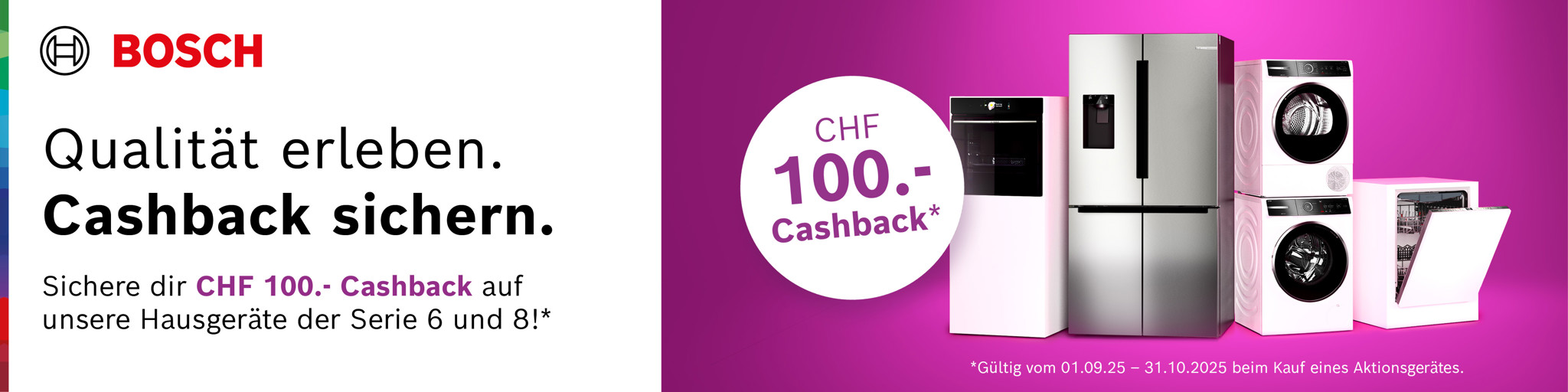 Bosch Cashback Aktion Bosch Cashback Aktion